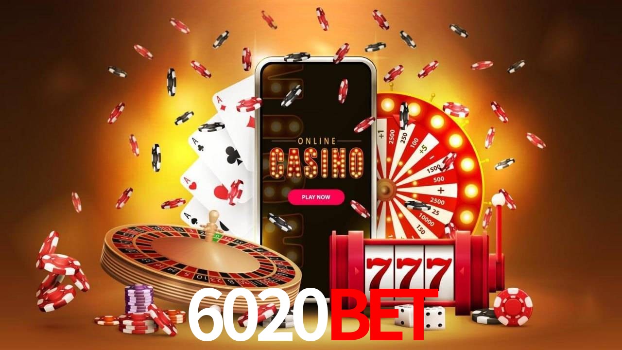 Aplicativo mobile 6020bet