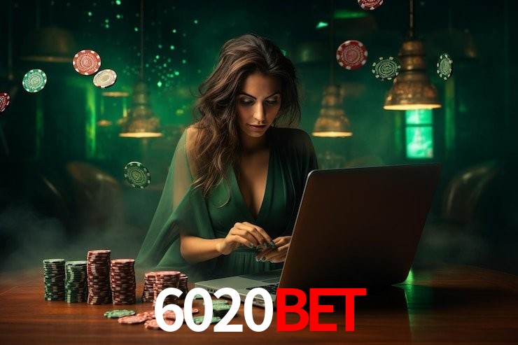 Página de download 6020bet