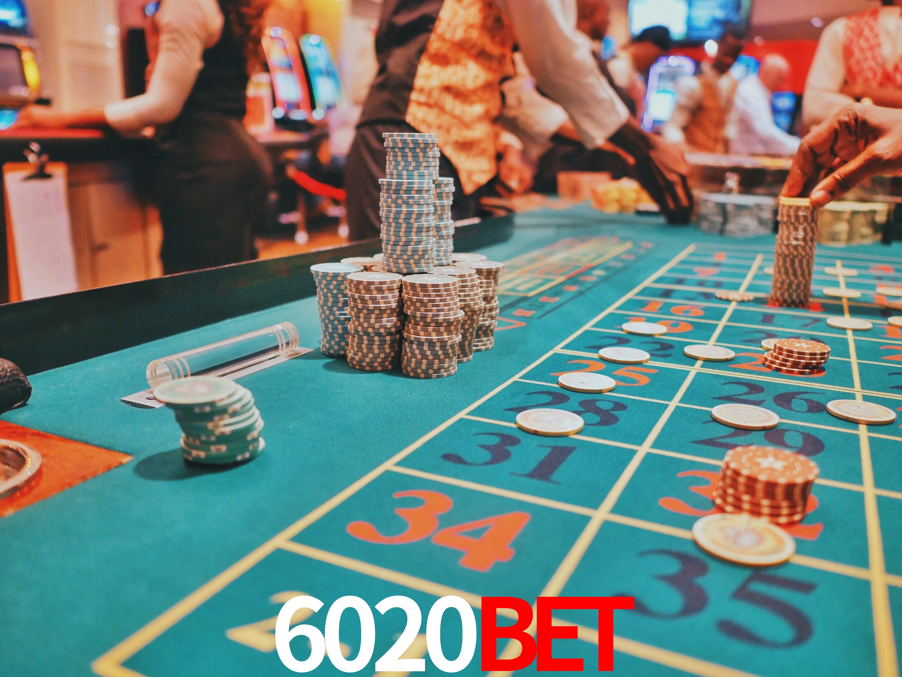 Recursos de Bônus 6020bet