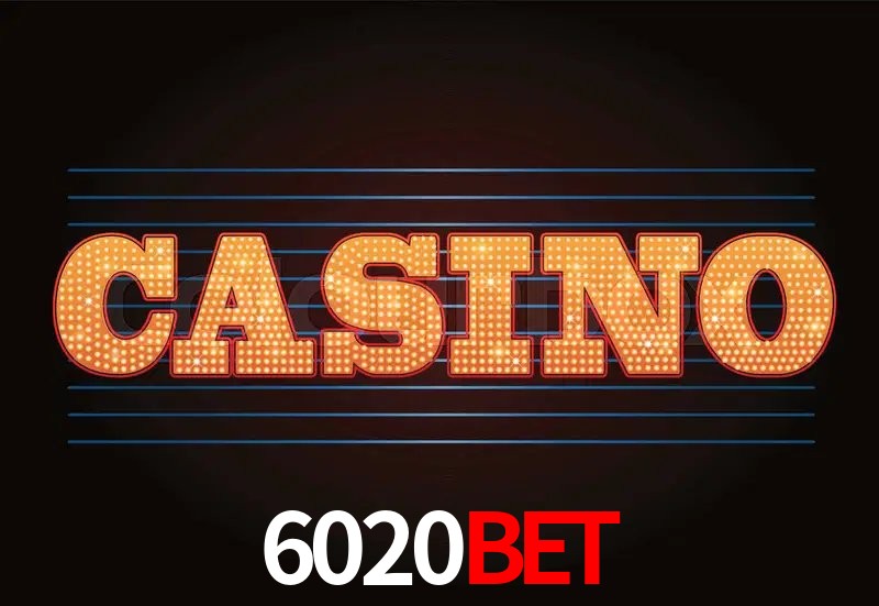 Design Responsivo 6020bet