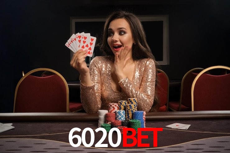 Casino Ao Vivo 6020bet