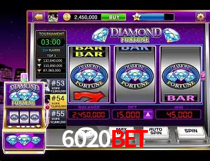 Desvendando o Mundo dos Jogos Virtuais na 6020bet