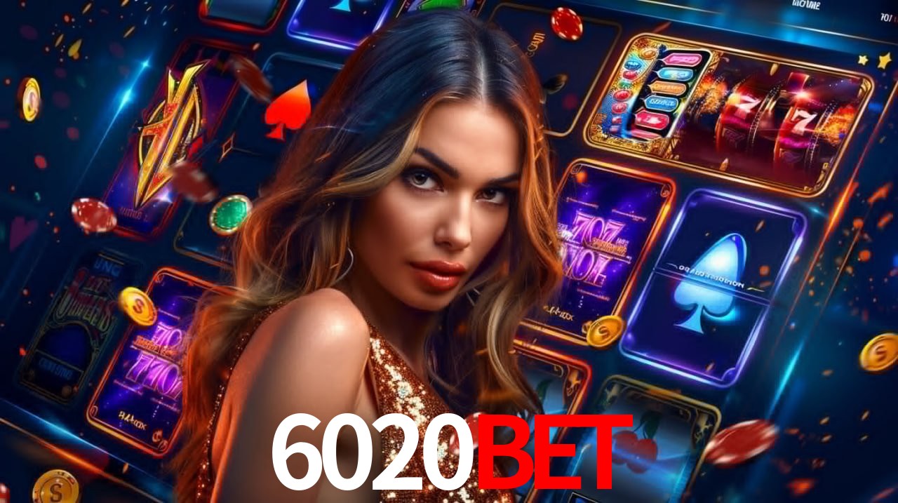 Interface do App 6020bet