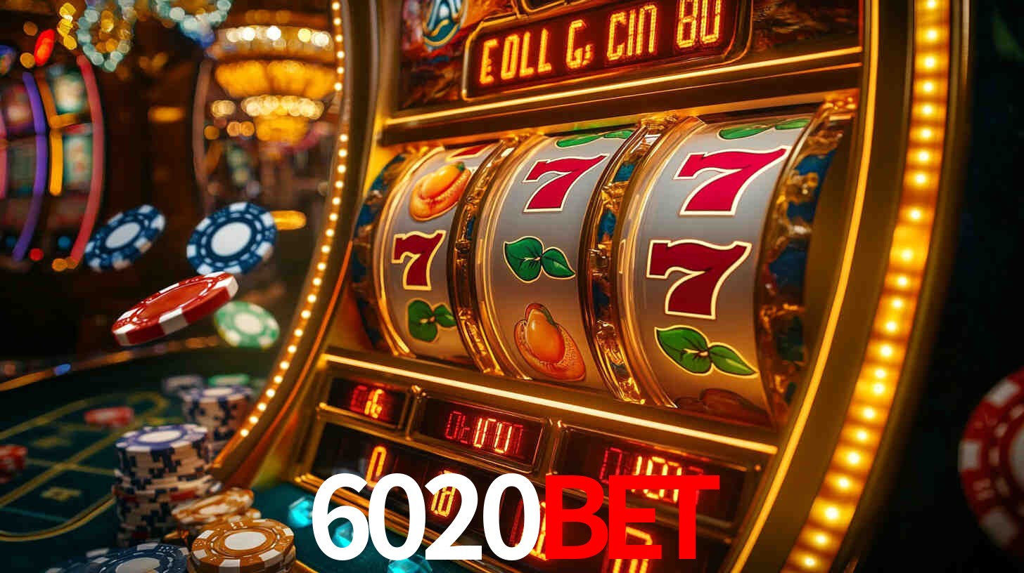 Resumo visual de bônus e campanhas 6020bet