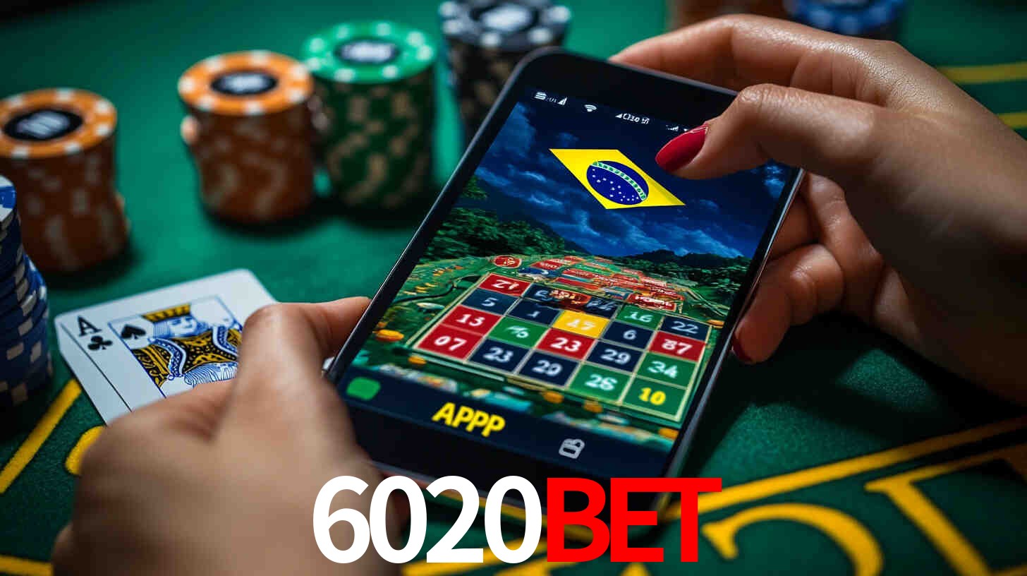 Inovações de Jogos na 6020bet: O Futuro das Experiências Interativas