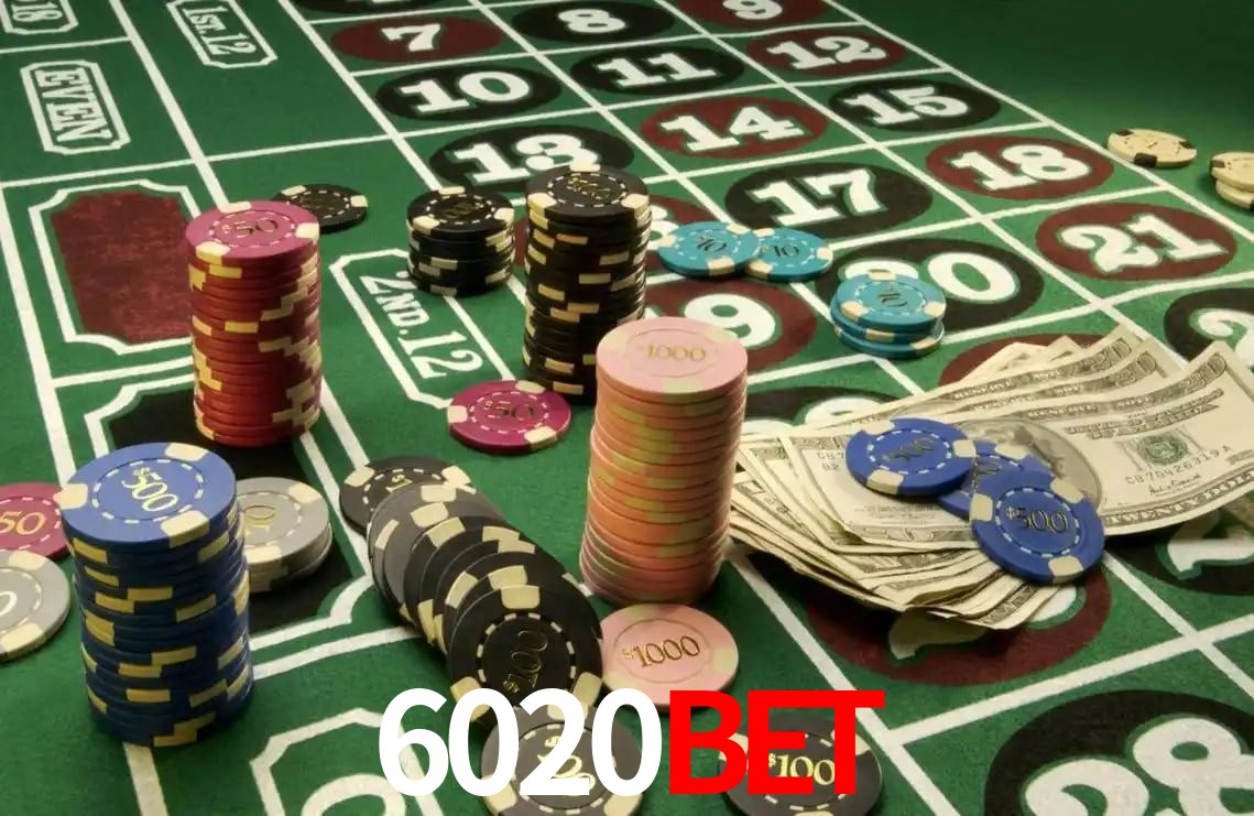 6020bet: Jogos de Caça-Níqueis-Altas Recompensas, Roleta-Velocidade, Blackjack-Desafios Máximos